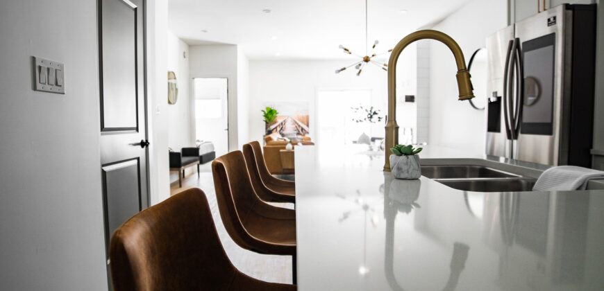 Triple Story Beautiful House Available For rent